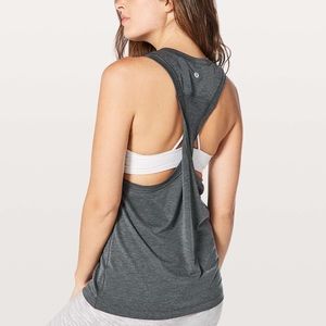 NWT Lululemon See You In Savasana Tank, Size 6